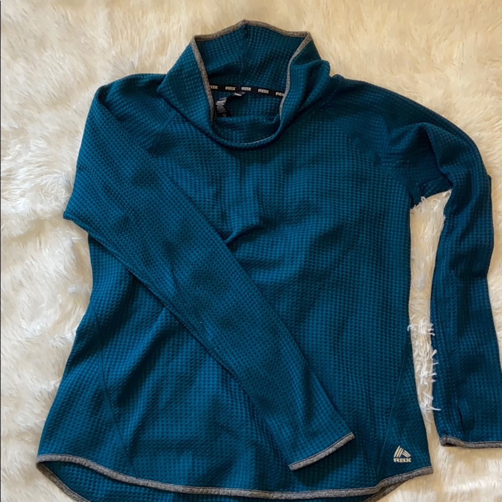 RBX Waffle style shirt